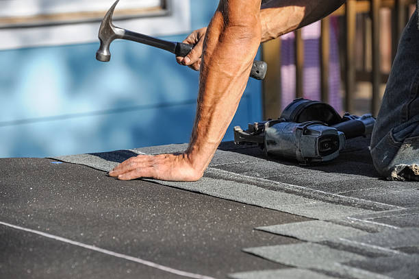 Reliable Gutter Repair And Installation contractor in Sanford, NC by Norken Roofing